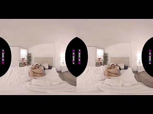 ❤️ PORNBCN VR Хоёр залуу лесбиян 4K 180 3D виртуал бодит байдалд эвэрлэн сэрж байна Женева Беллуччи Катрина Морено Порно mn.fotonovelasxxx.ru ﹏